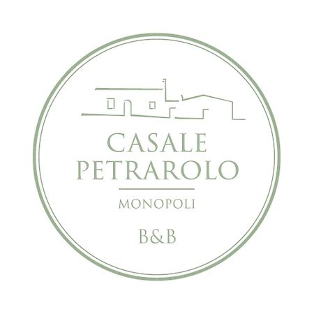 Bed and Breakfast Casale Petrarolo Монополи Экстерьер фото
