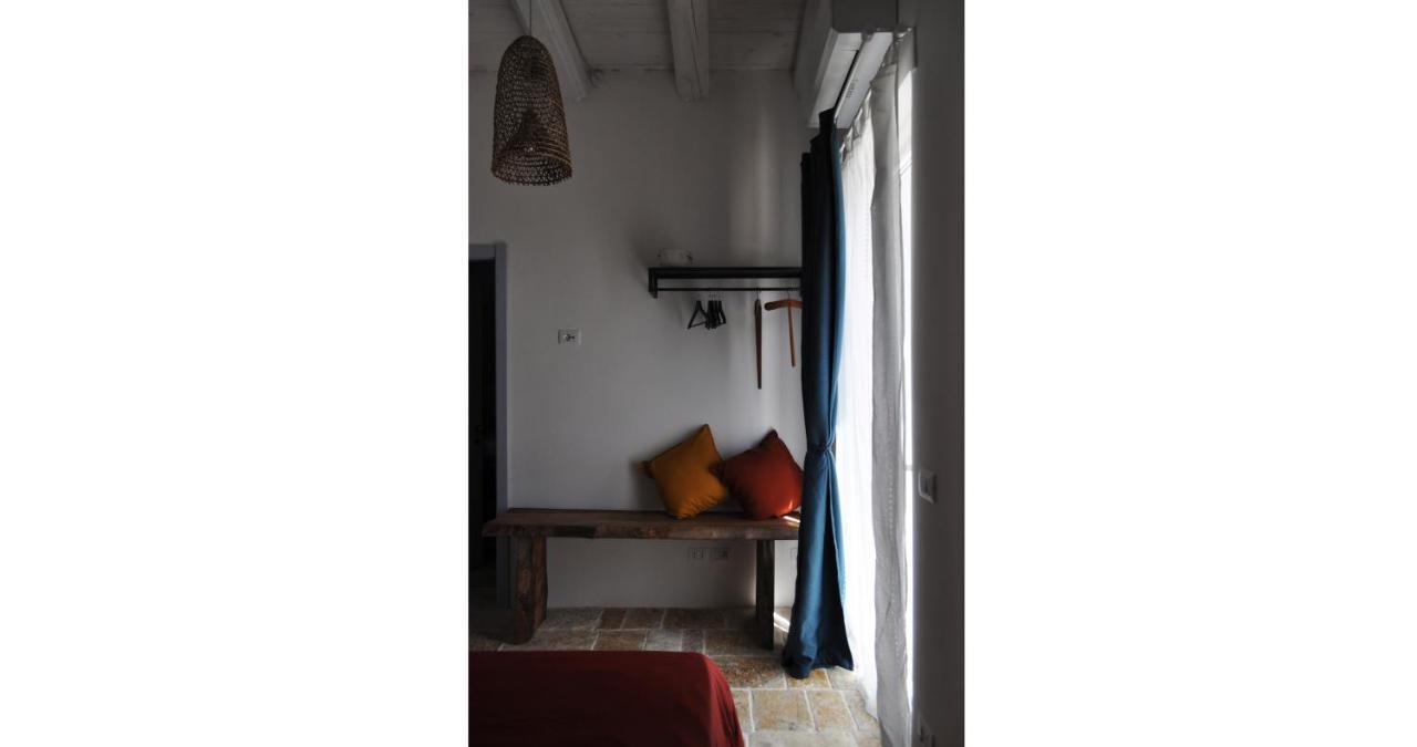 Bed and Breakfast Casale Petrarolo Монополи Экстерьер фото