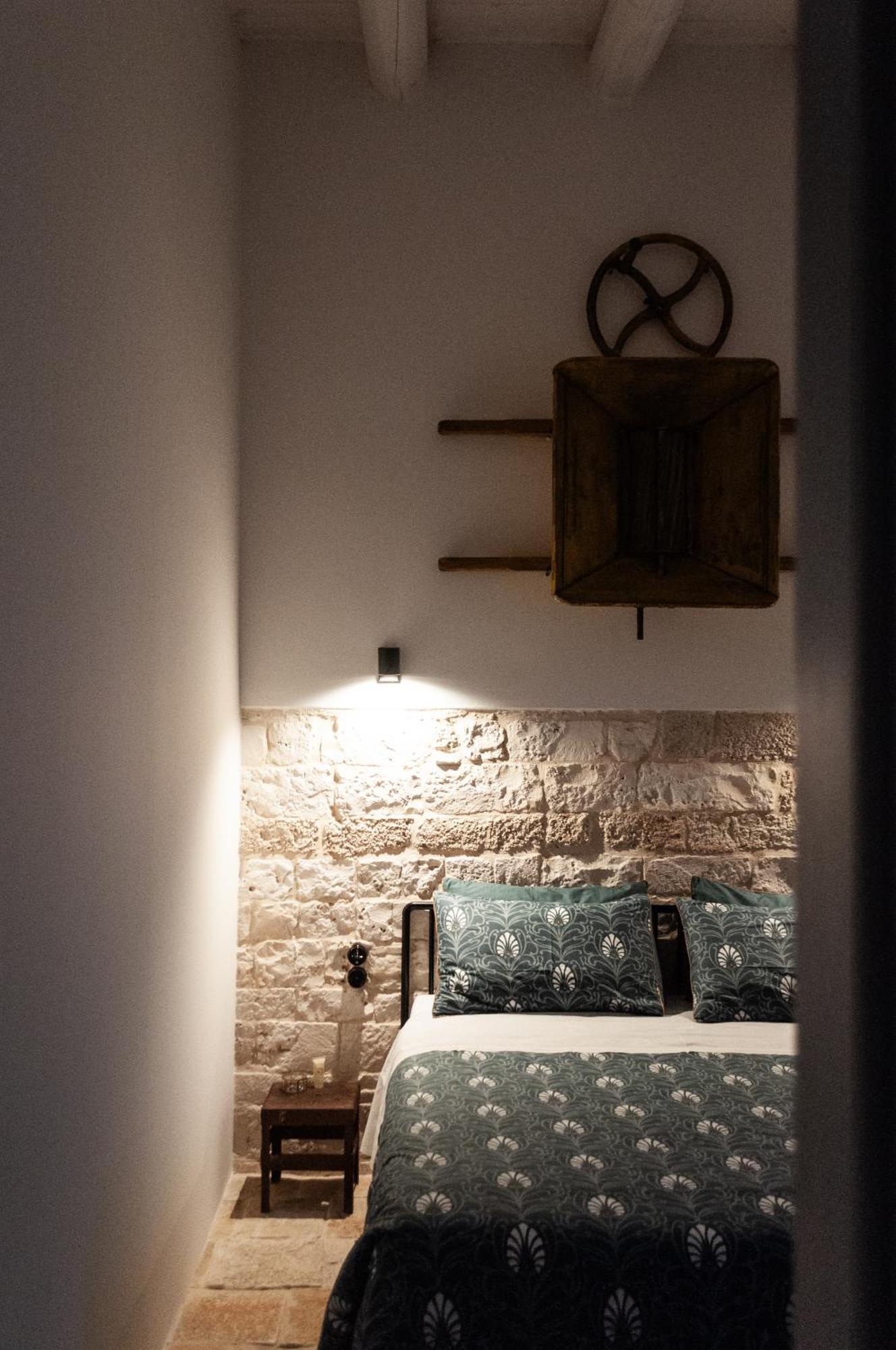 Bed and Breakfast Casale Petrarolo Монополи Экстерьер фото