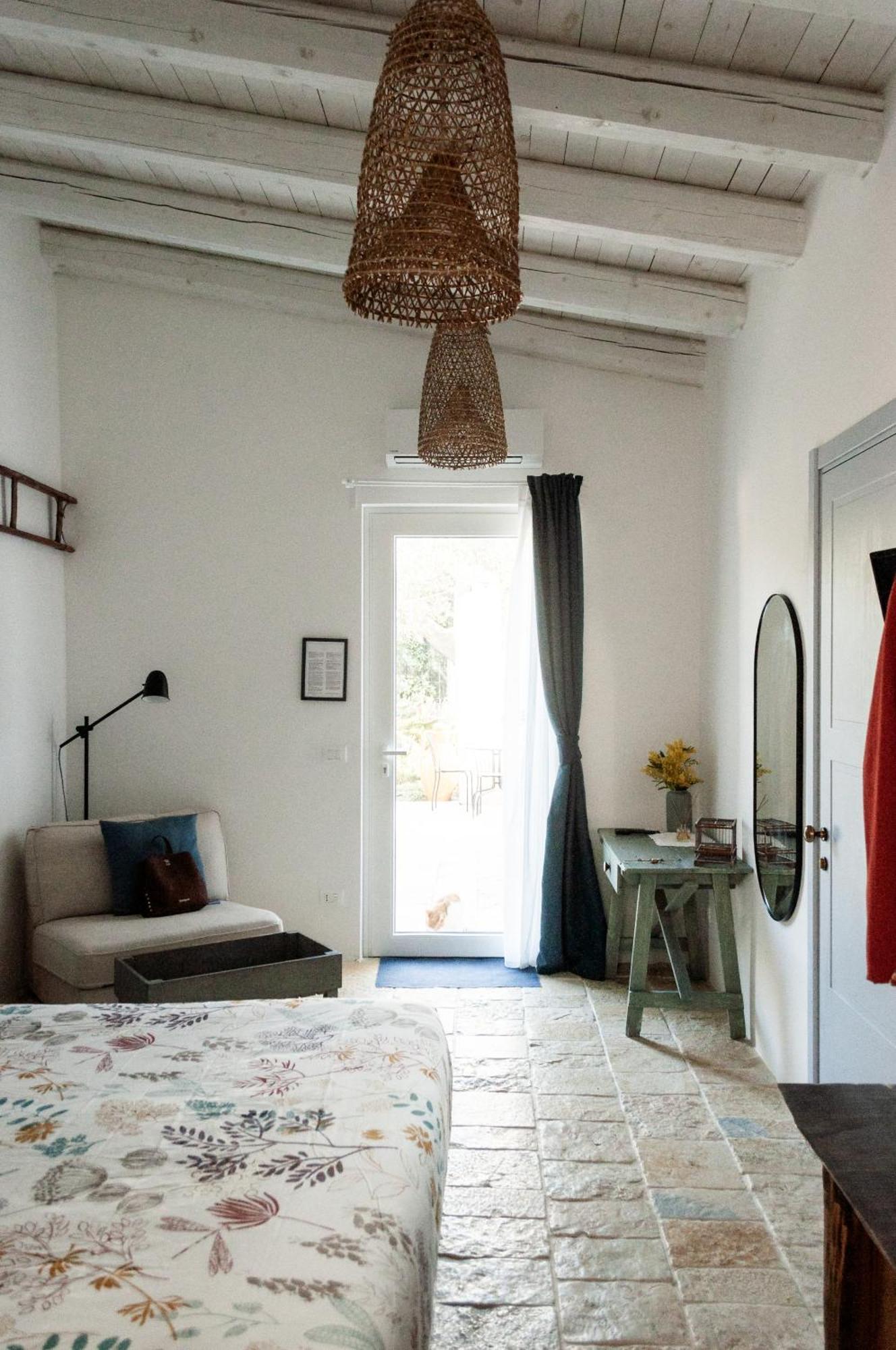 Bed and Breakfast Casale Petrarolo Монополи Экстерьер фото