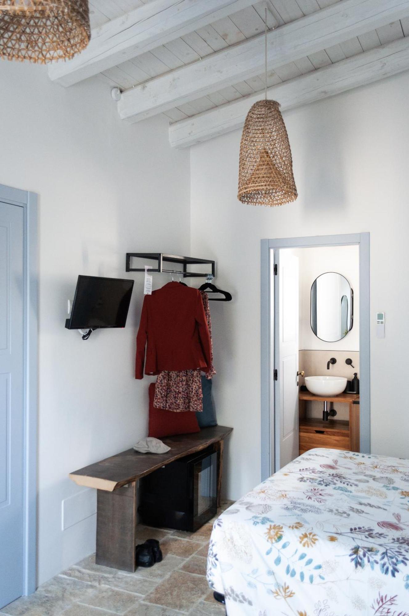 Bed and Breakfast Casale Petrarolo Монополи Экстерьер фото
