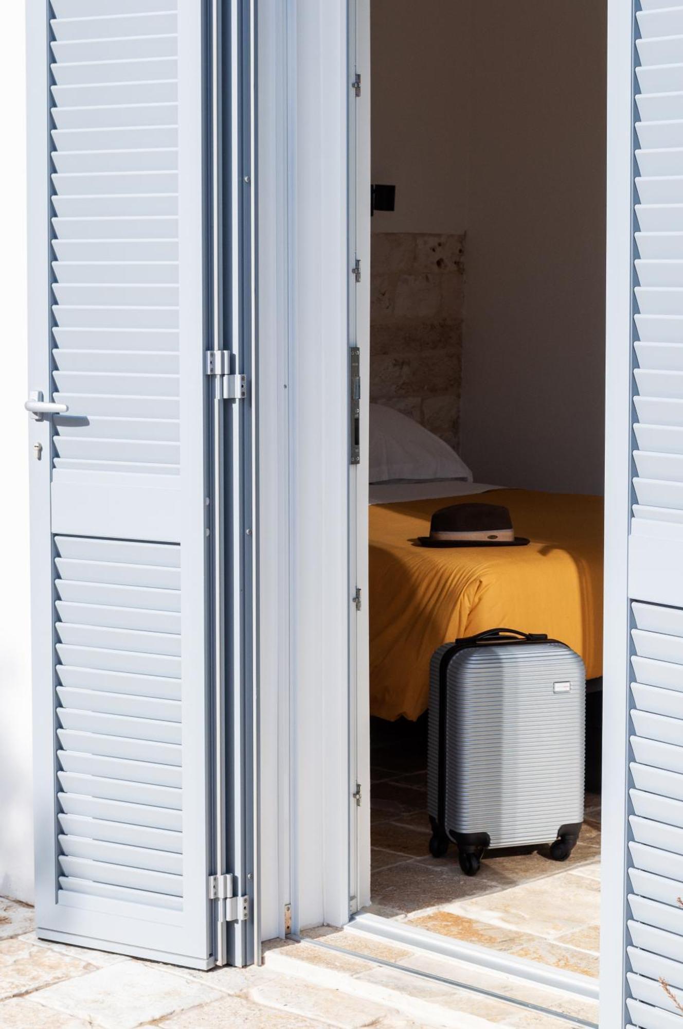 Bed and Breakfast Casale Petrarolo Монополи Экстерьер фото
